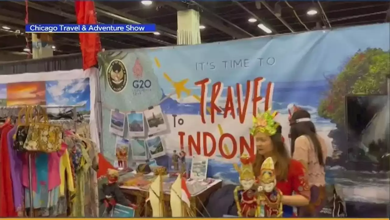 The Chicago Travel And Adventure Show Returns To The Donald E. Stevens Convention Center