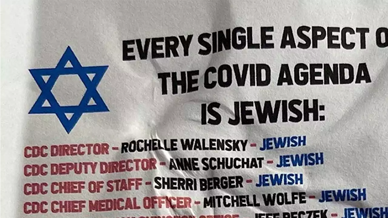 Police Investigating Anti-Semitic Flyers Found In Colleyville And Garland