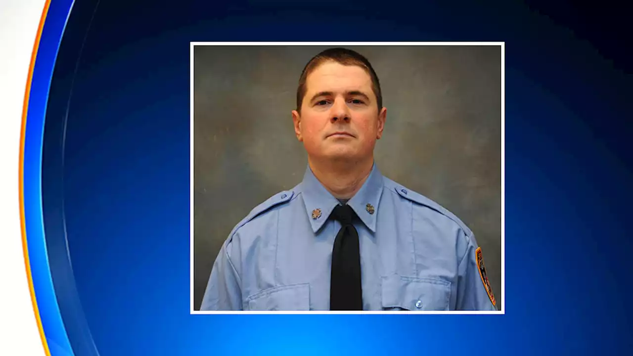 Funeral Services This Week For Fallen Firefighter Jesse Gerhard