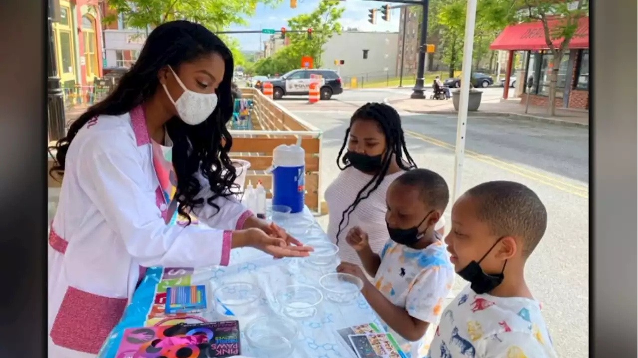 Black History Month: Jacqueline Means Leads Wilmington Urban STEM Initiative To Empower Young Girls