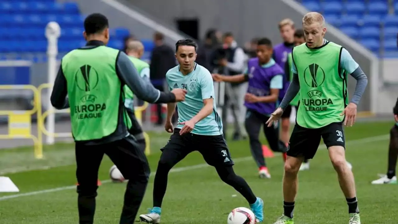 Ajax to pay €7.85 million to family of former player Nouri