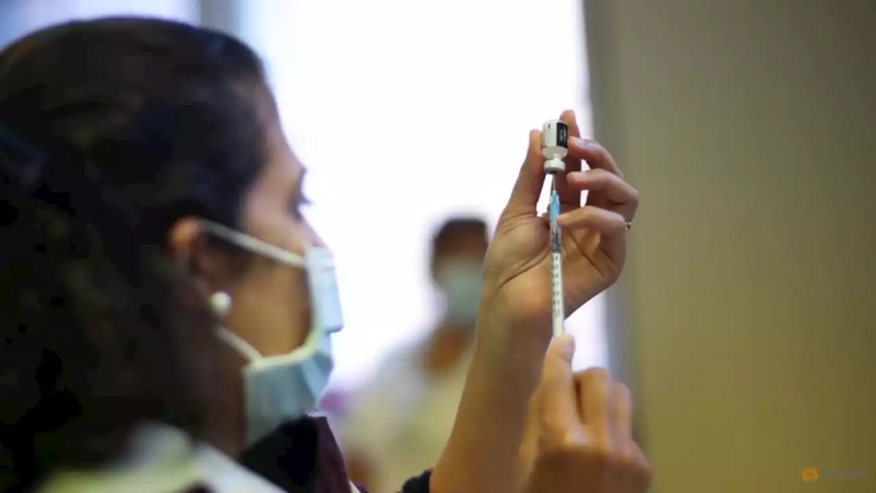 Britain to offer further COVID-19 boosters to elderly and immunosuppressed