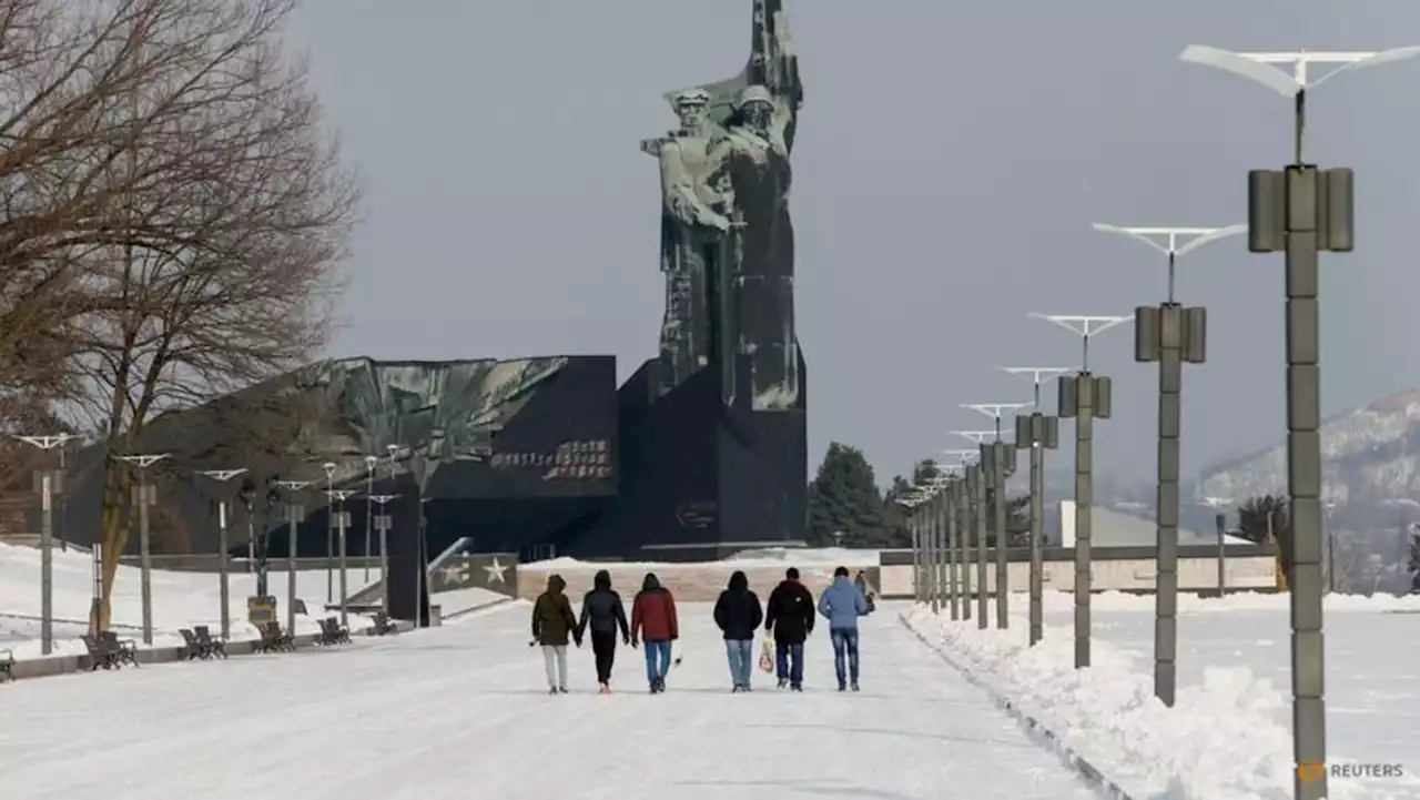 How separatist-held regions of eastern Ukraine have grown closer to Russia