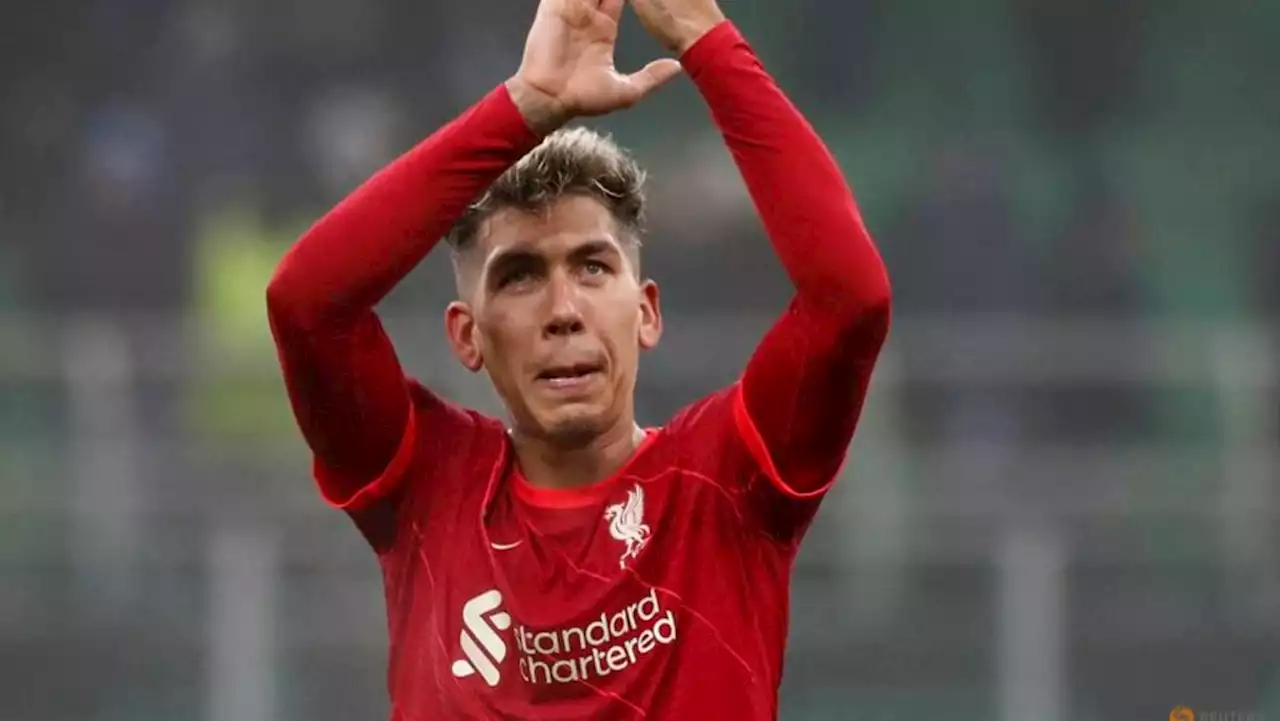 Klopp unsure if Jota, Firmino will play League Cup final