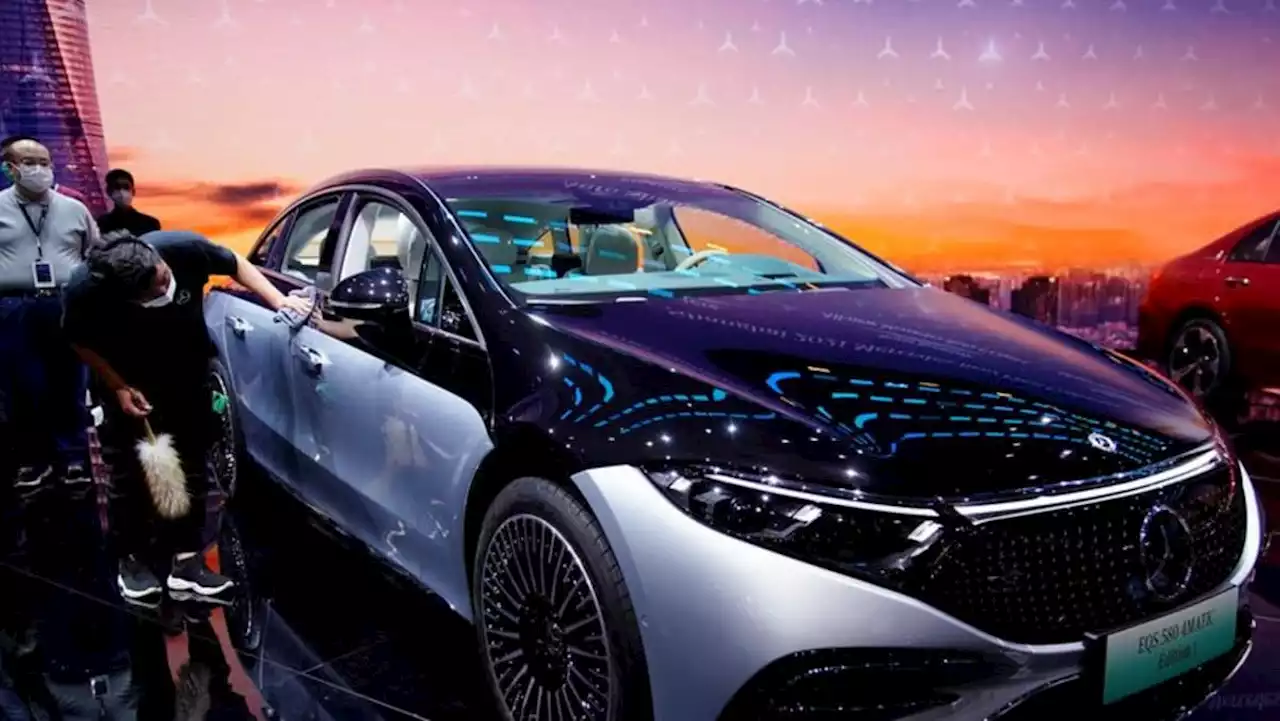 Mercedes-Benz foresees EV-only production lines within a few years