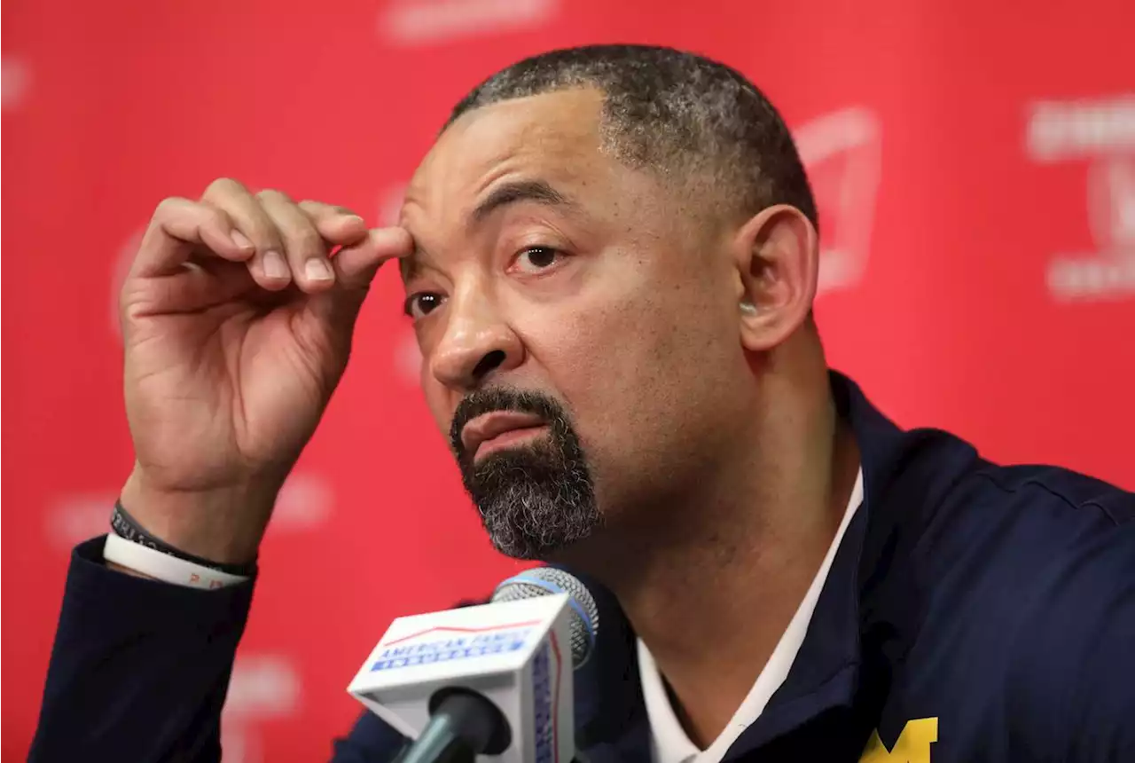 After Michigan coach Juwan Howard hits a Wisconsin assistant during a postgame argument, the Big Ten promises ‘swift and appropriate disciplinary action’