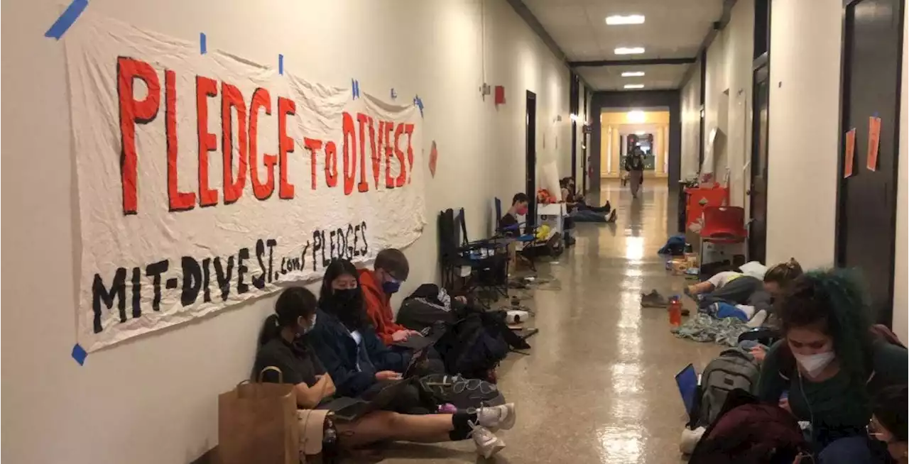 Students At Top Universities Demand Divestment