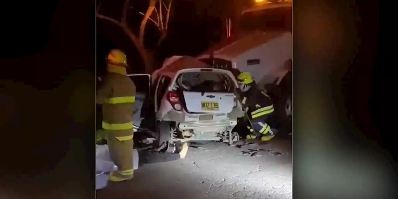 Trágico accidente en Toro, Valle del Cauca, deja cinco personas muertas