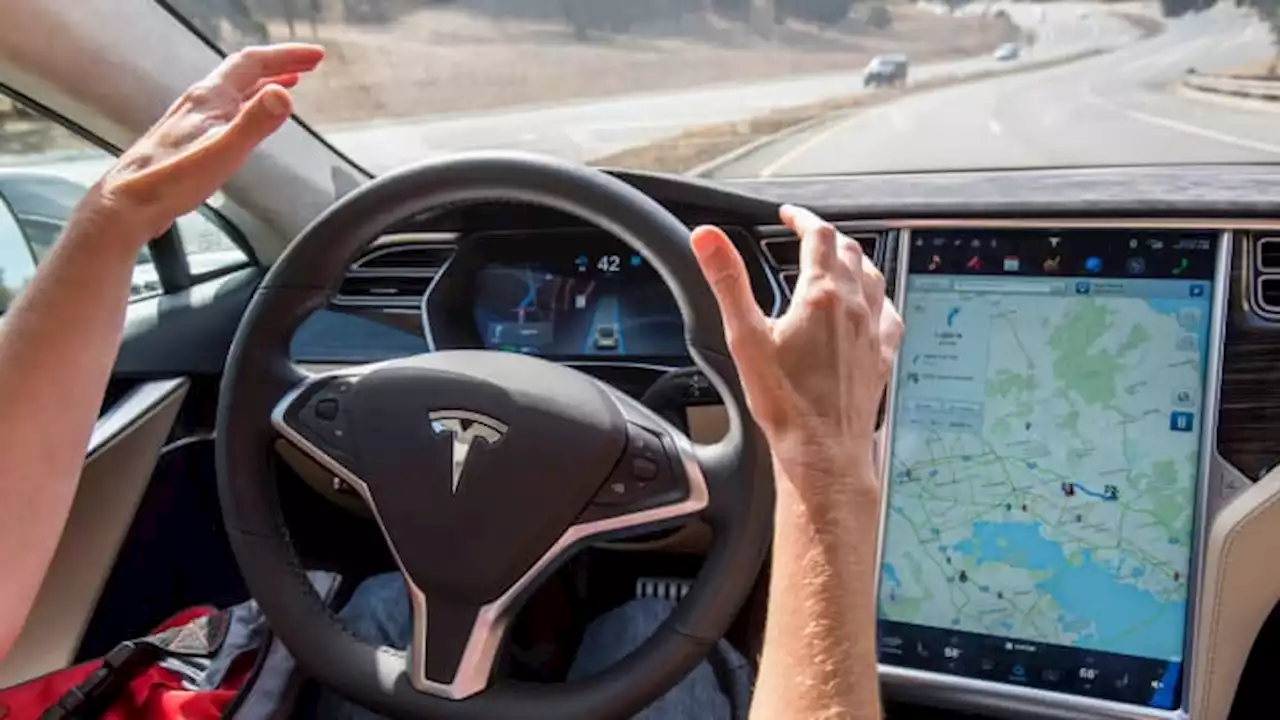 Tesla's Autopilot feature is reportedly being investigated by German regulators