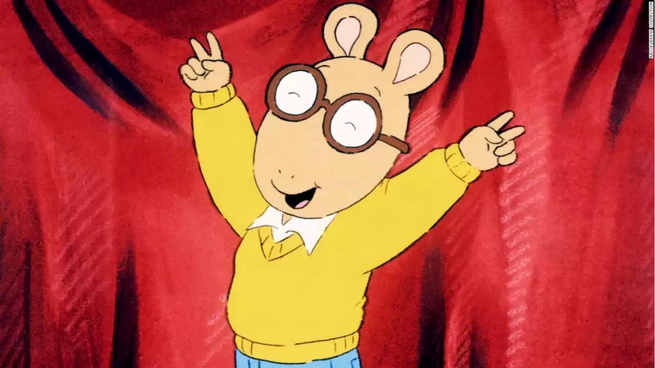 'Arthur' comes to an end