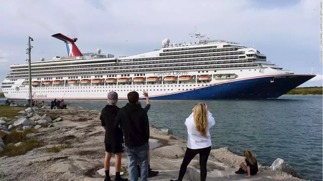 Carnival Cruises relaxing mask mandates March 1