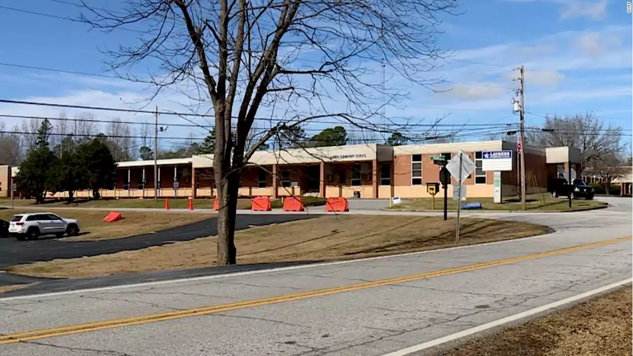 South Carolina elementary school student takes grandfather's gun to school 'to shoot zombies'