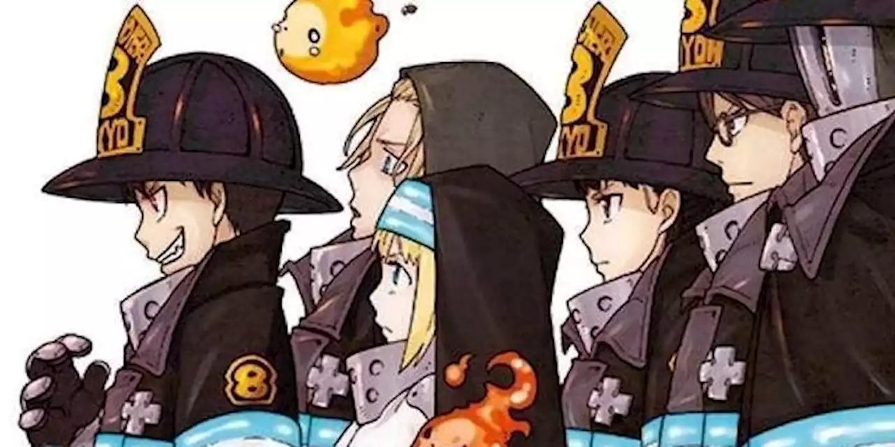 Fire Force Is Reportedly Planning a Big Announcement