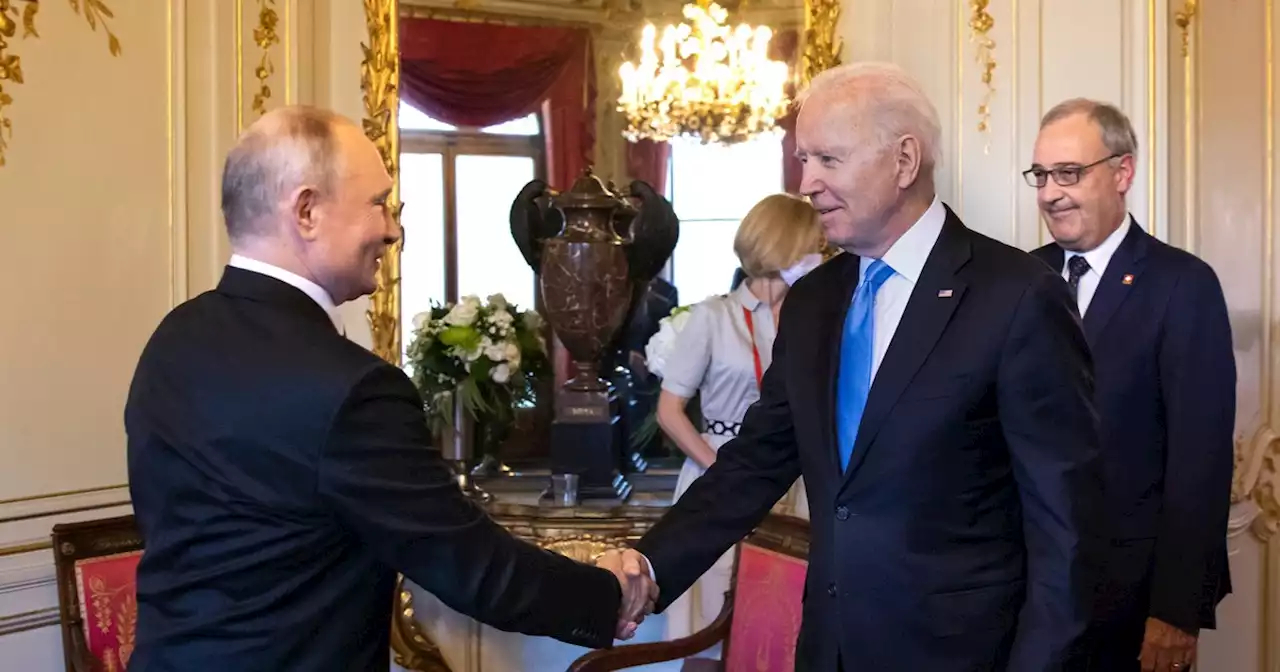 Biden and Putin Agree 'In Principle' to Ukraine Summit Amid Fears of War