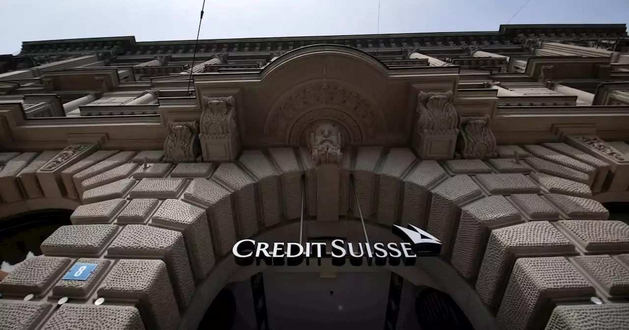 Massive Credit Suisse Data Leak Reveals Criminals, Corrupt Autocrats, Human Traffickers