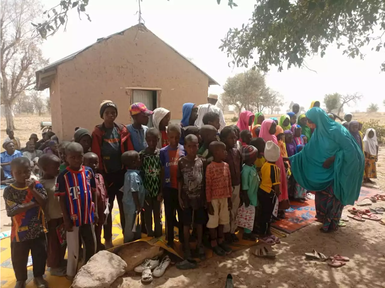 Bauchi community gets first primary school after 50 years