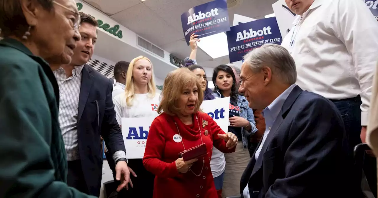 Ken Paxton facing runoff, Greg Abbott headed for rout, Van Taylor’s conservative credentials