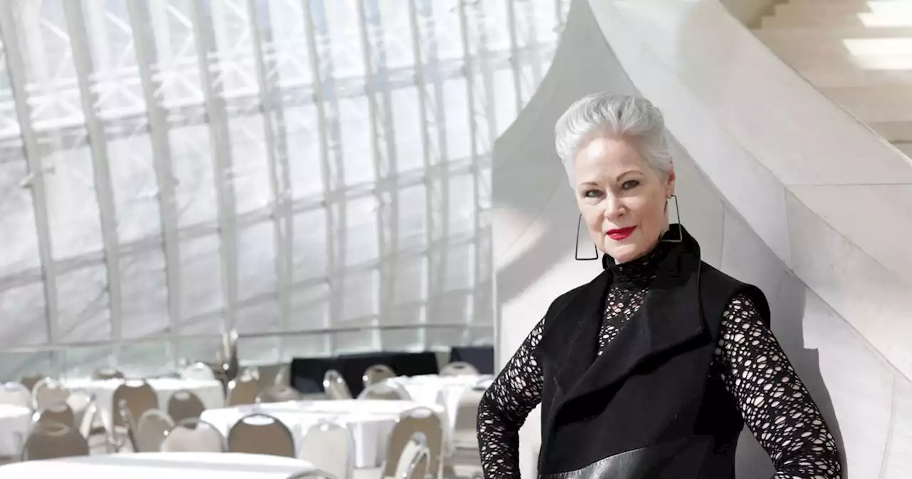 Modeling matures: Silver hair is in, stereotypes are out on Dallas runways