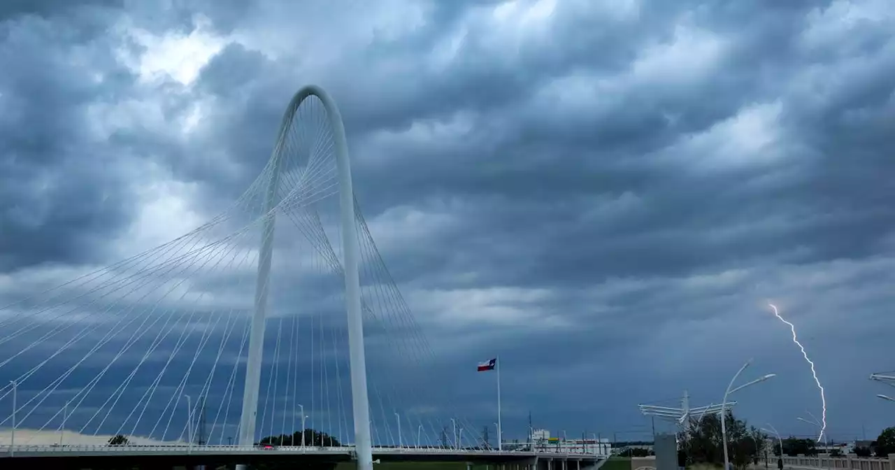 Severe thunderstorms possible Monday night before potential wintry weather Wednesday, Thursday