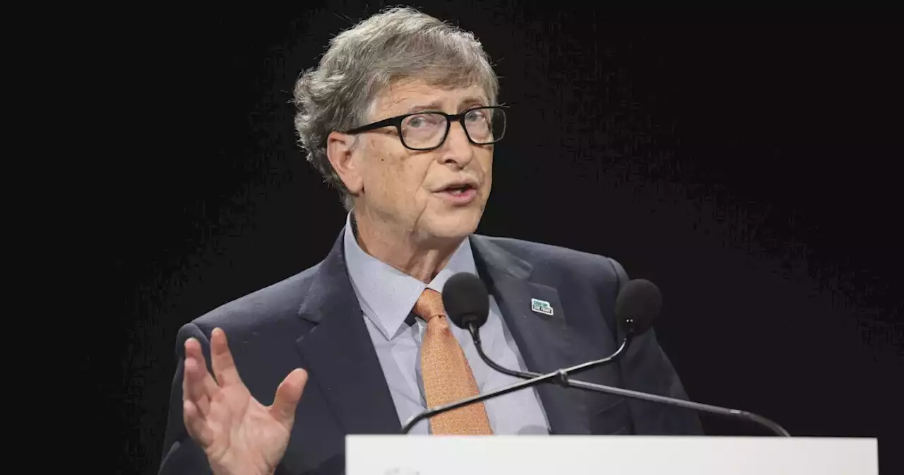 Bill Gates: Omicron did ‘a better job’ building immunity than COVID-19 vaccines