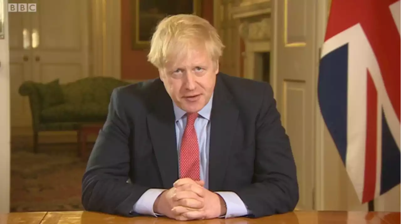 Boris Johnson Calls Time On Covid Restrictions In England; Self-Isolation To End In Three Days