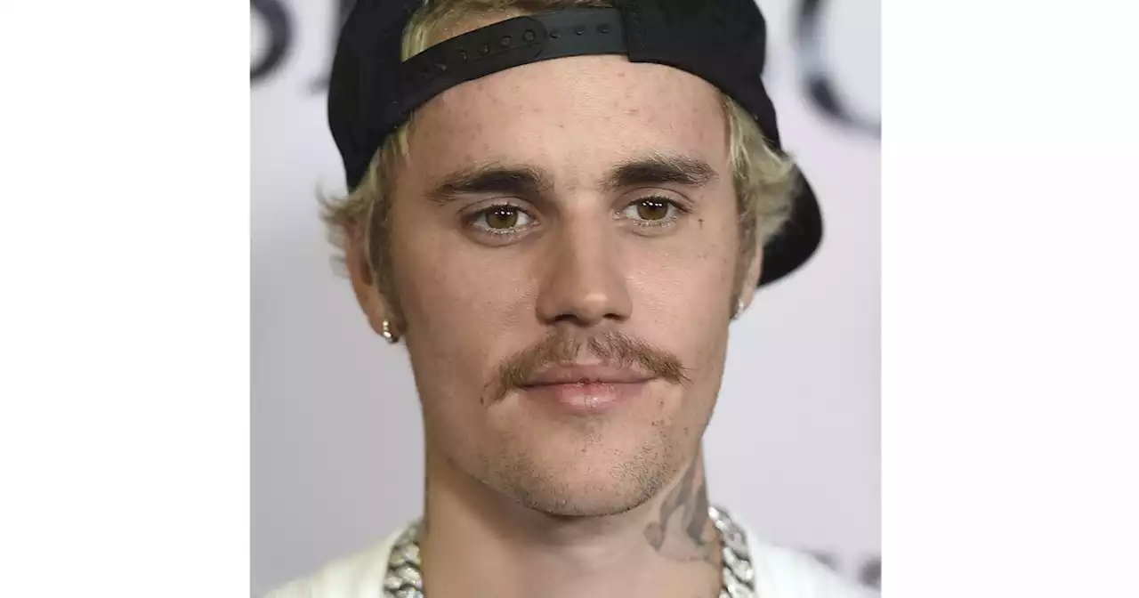 Justin Bieber tests positive for COVID-19, postpones at least one show