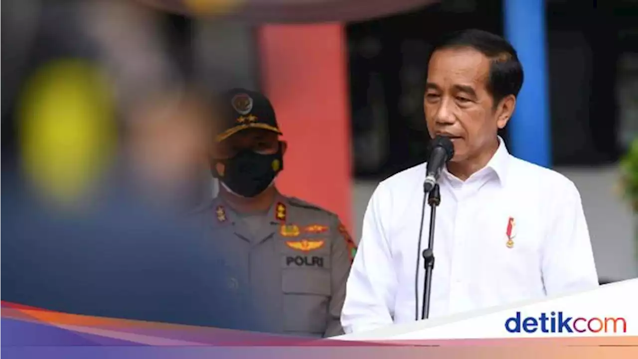 Jejak Kepuasan Kinerja Jokowi dalam 3 Survei Terkini