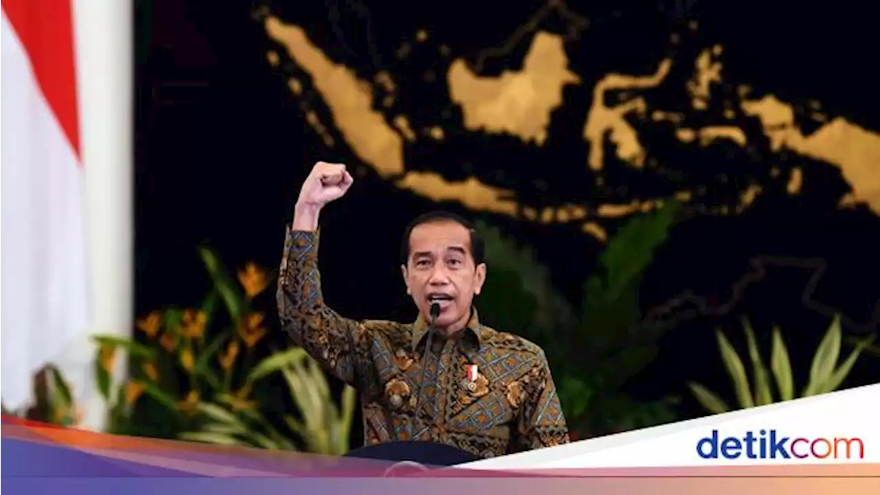 Survei Litbang Kompas: Kepuasan Terhadap Kinerja Jokowi Melonjak!