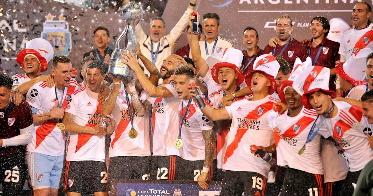 Día y horario confirmado para el debut de River en la Copa Argentina