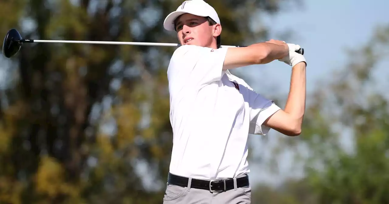 Dothan's Brantley Scott leads Troy golf team to tournament title