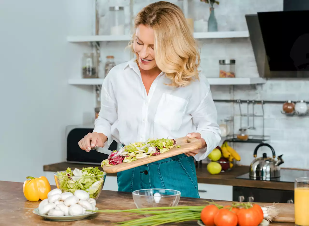 7 Ways to Shrink Your Waistline After 50, Say Dietitians — Eat This Not That