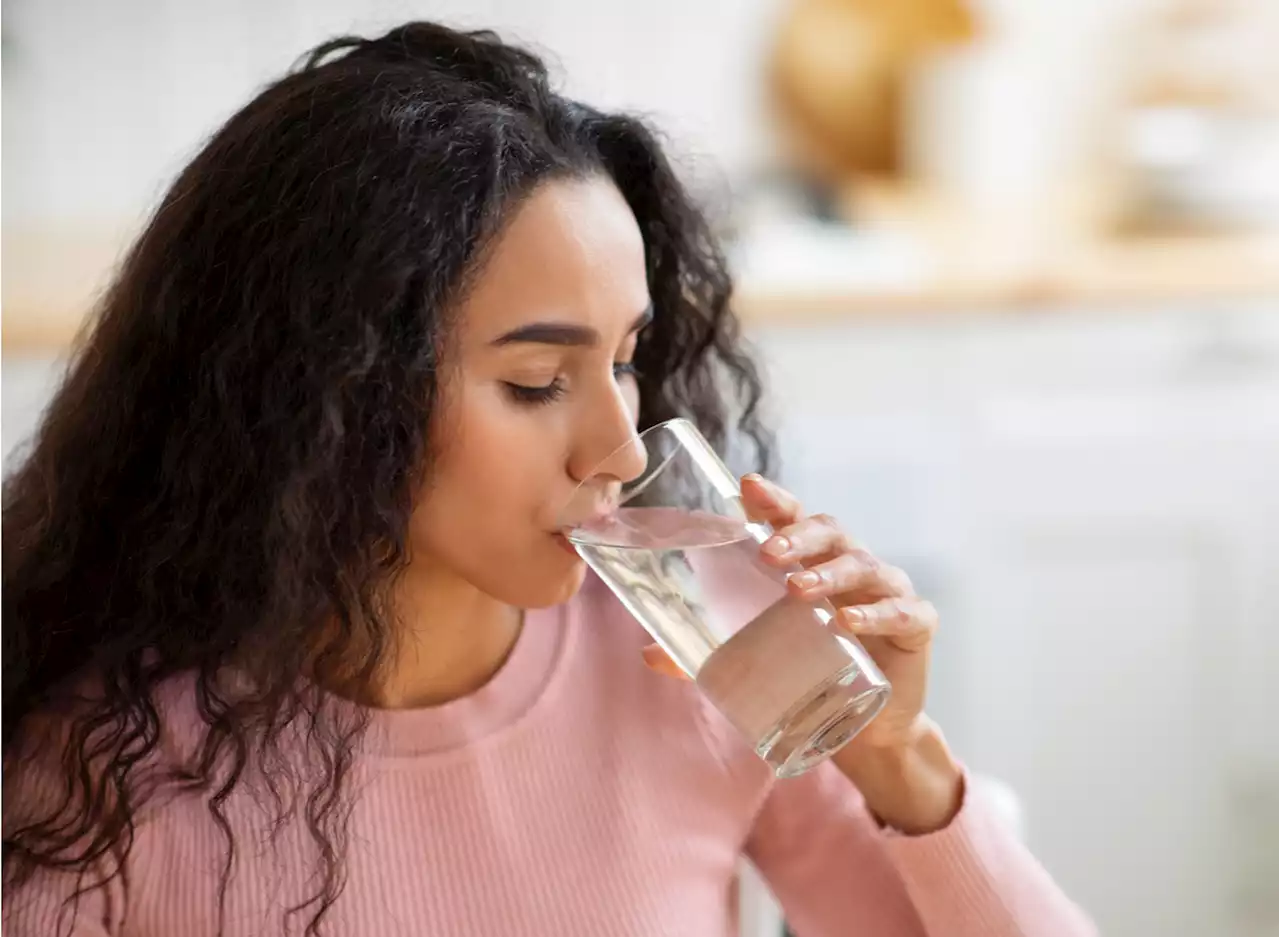 The #1 Best Drinking Habit to Slim Down & Feel Amazing — Eat This Not That