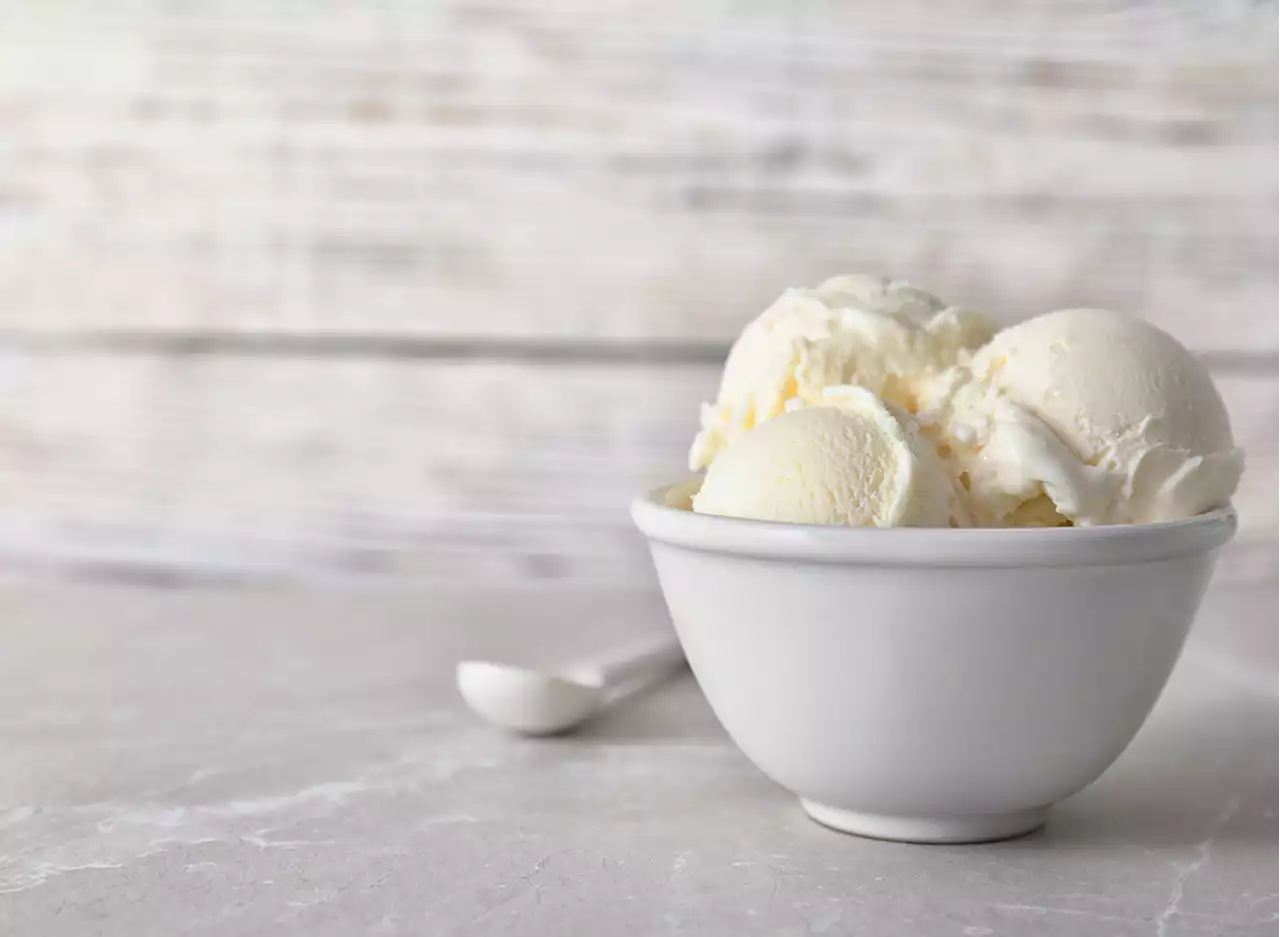 The Worst Vanilla Ice Cream Pint — Eat This Not That