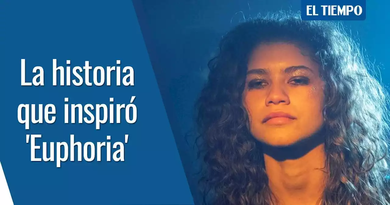 'Euphoria' y el verdadero asesinato que inspiró la serie de HBO