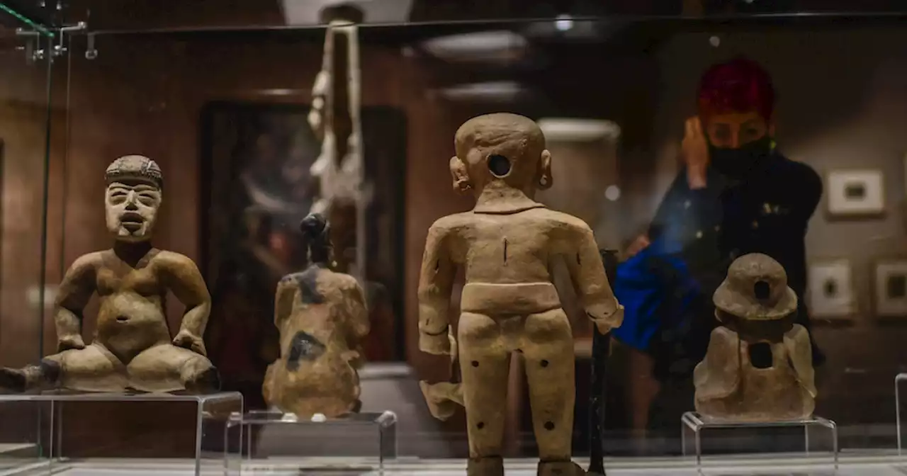 17 pre-Columbian artefacts returned to Mexico