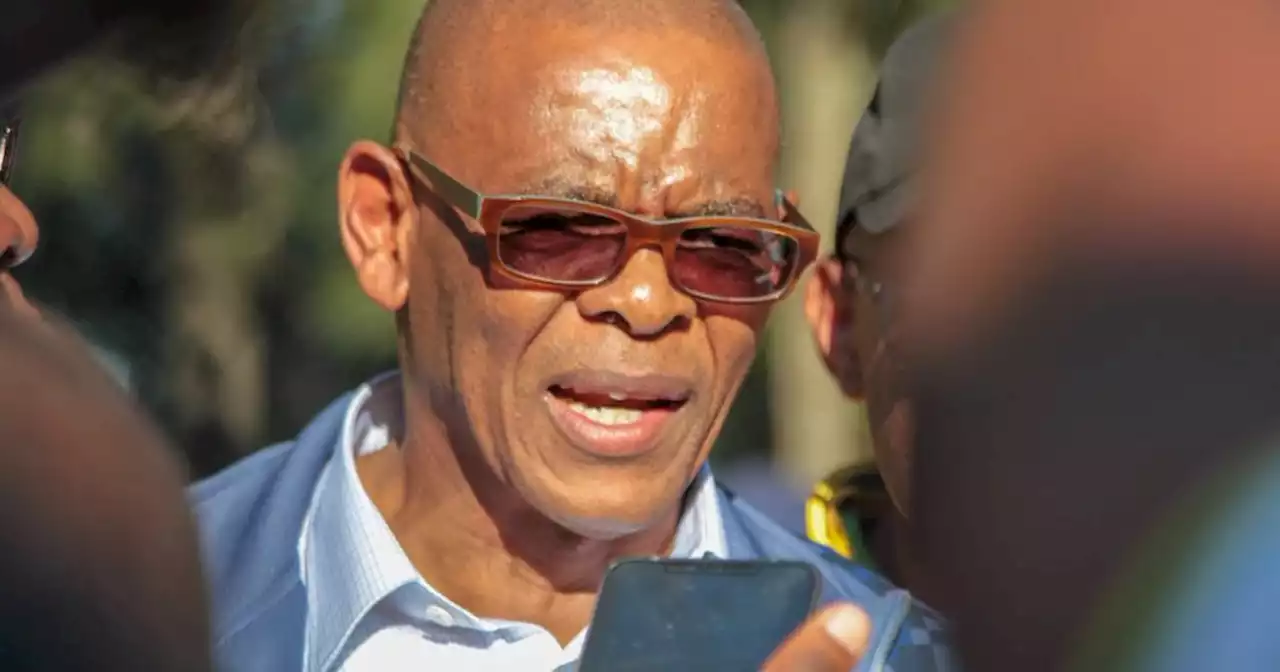 Magashule: I never dissociated myself from Vrede Dairy Farm Project