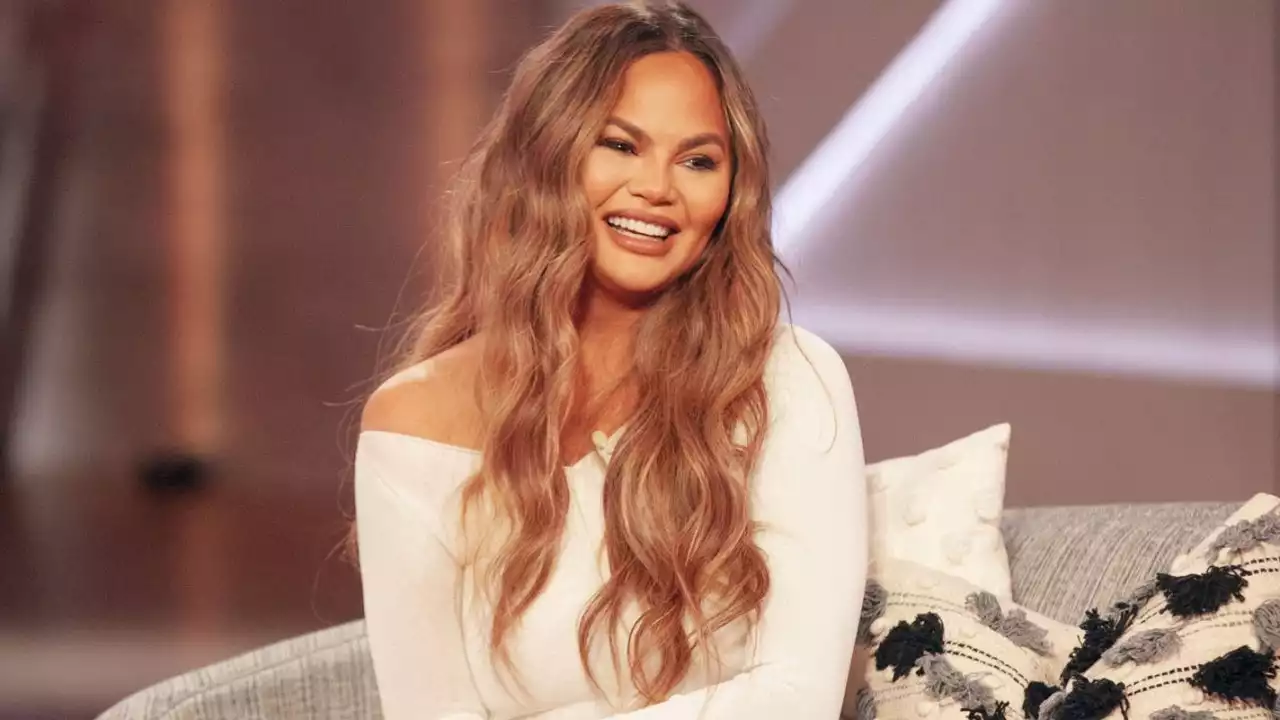 Chrissy Teigen Reveals She's Going Through IVF Again