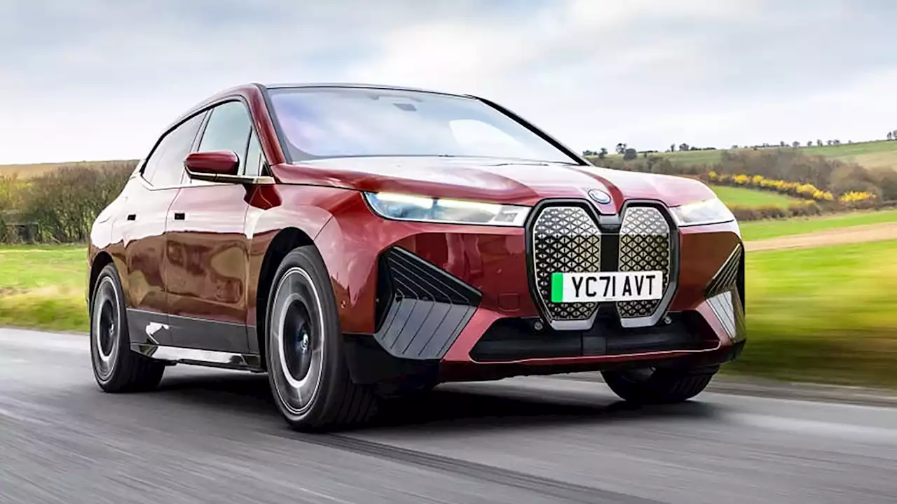 BMW iX 2022 review – shows a Tesla Model X how innovation’s done properly | Evo