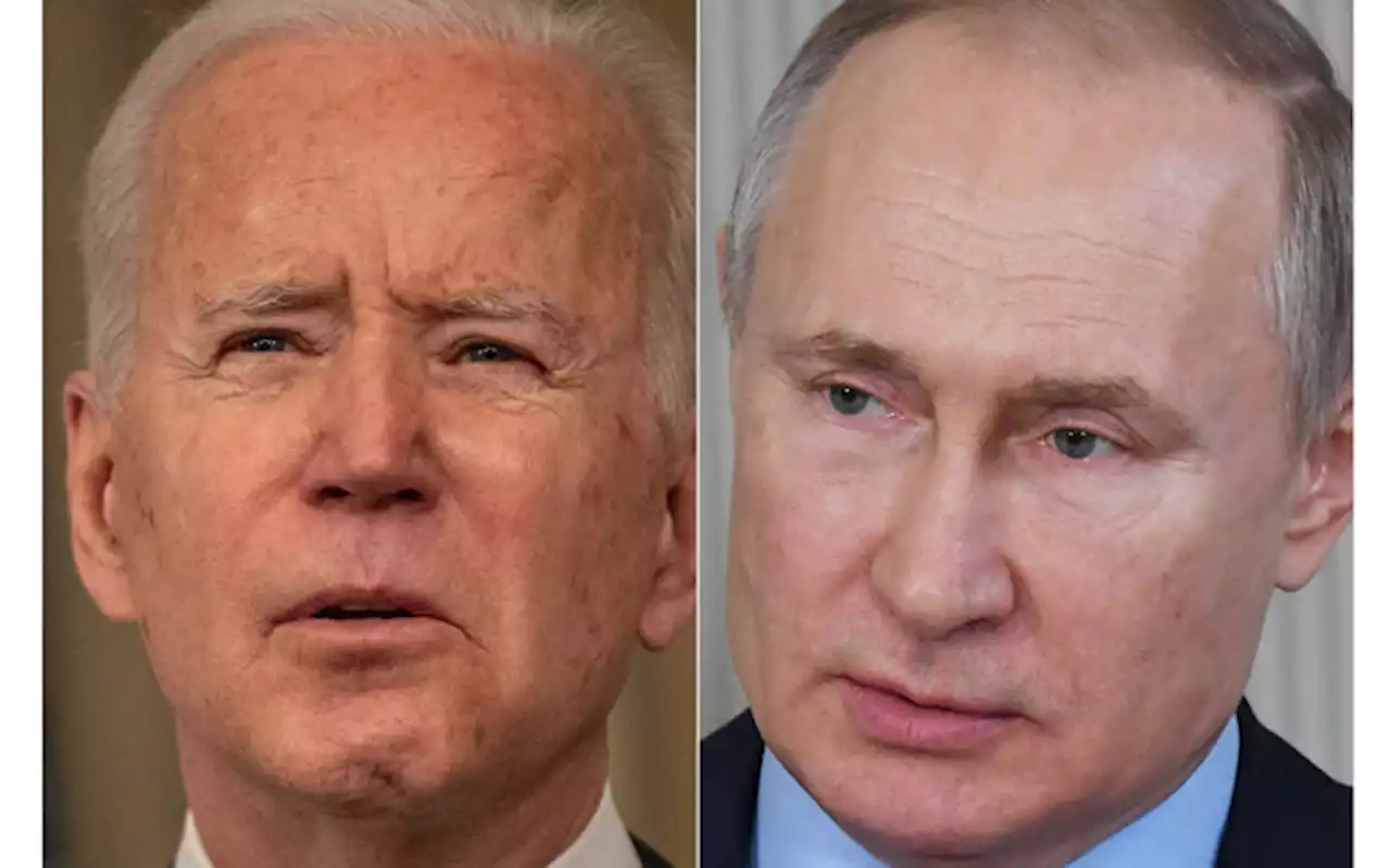 Biden will meet Putin 'if an invasion hasn't happened': White House