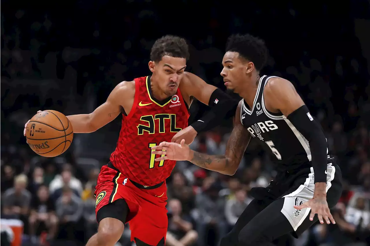 All-Stars say Spurs have bright future with Dejounte Murray as their leader