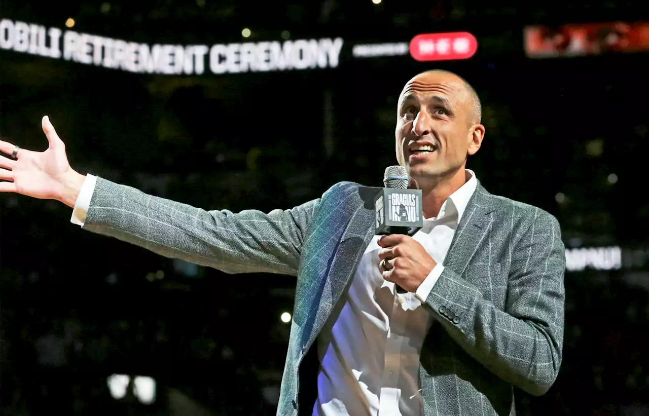 Murray, Mills react to Ginobili’s selection as Hall of Fame finalist