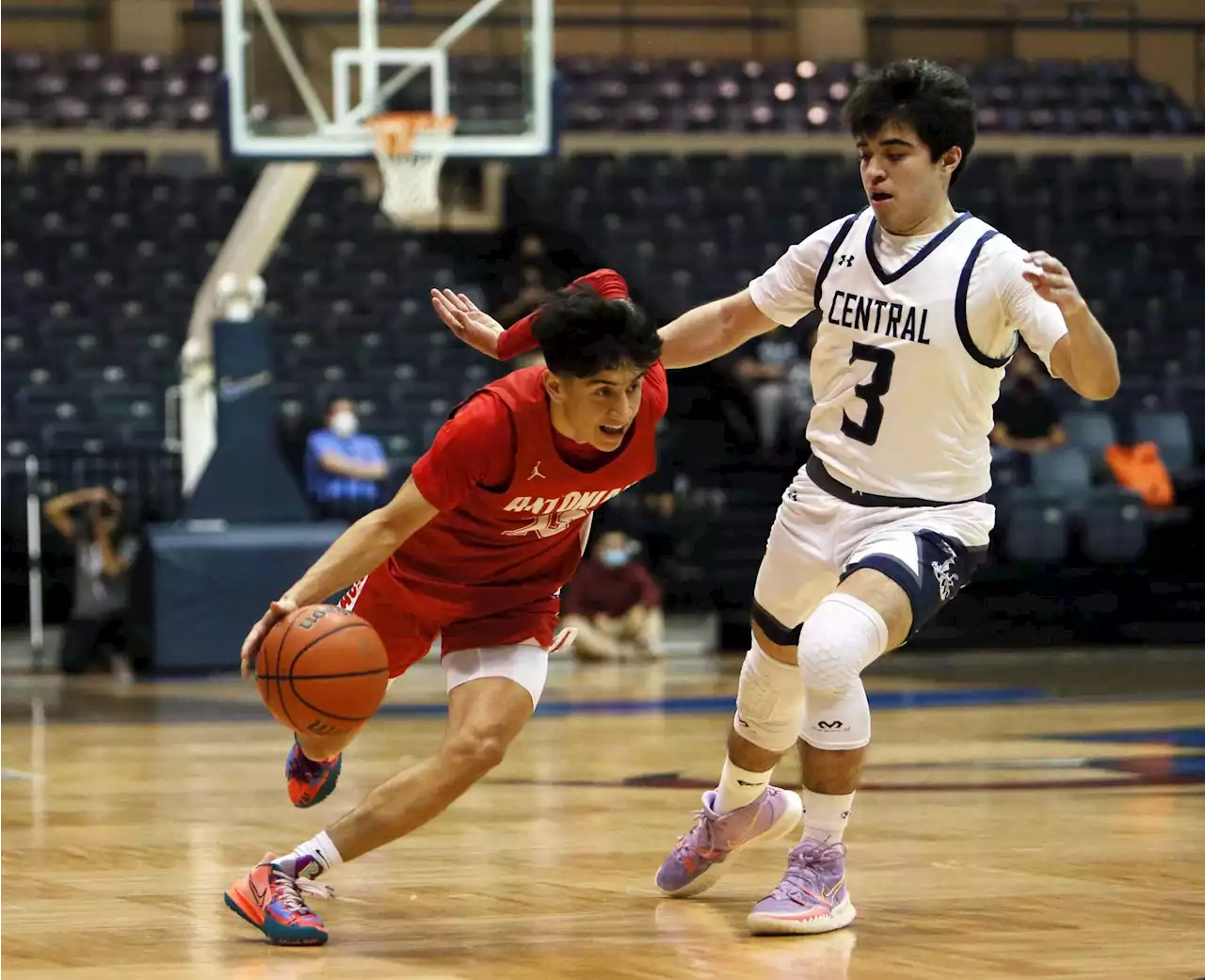 Reloaded Antonian seeks back-to-back TAPPS basketball state championships