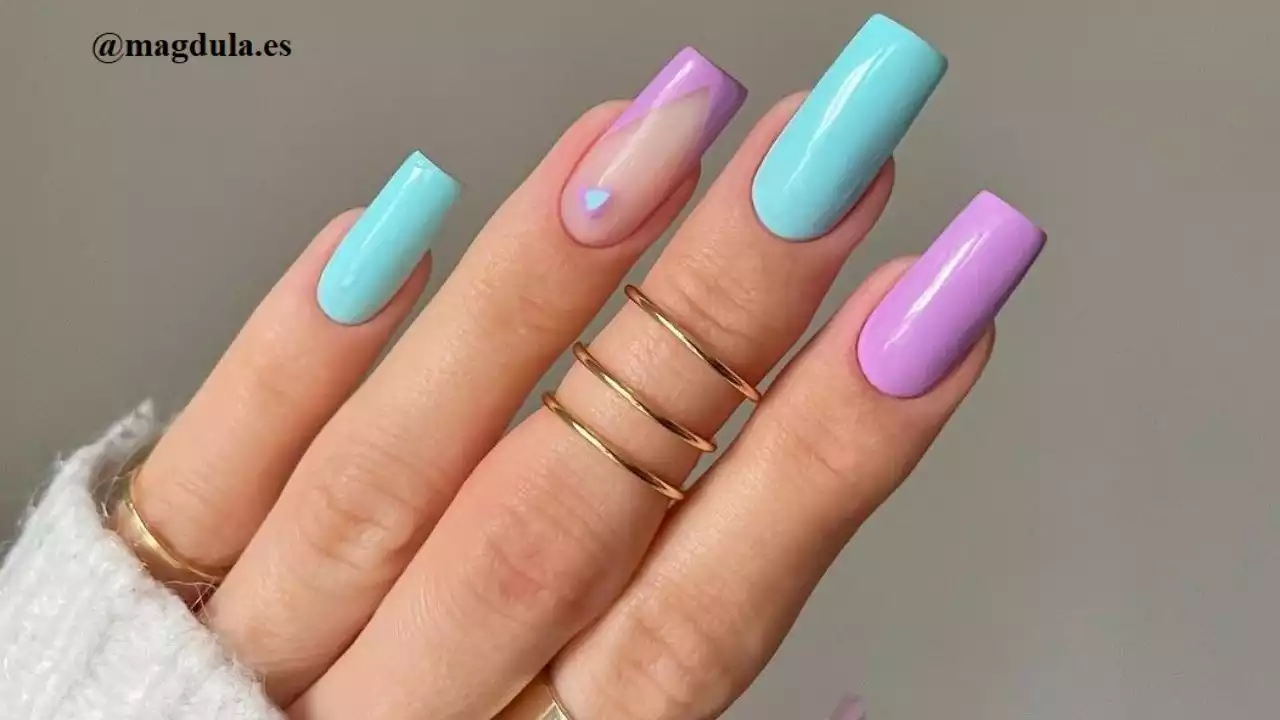 Welcome Blossom Season with These Charming Spring Nail Art Designs | Fashionisers©