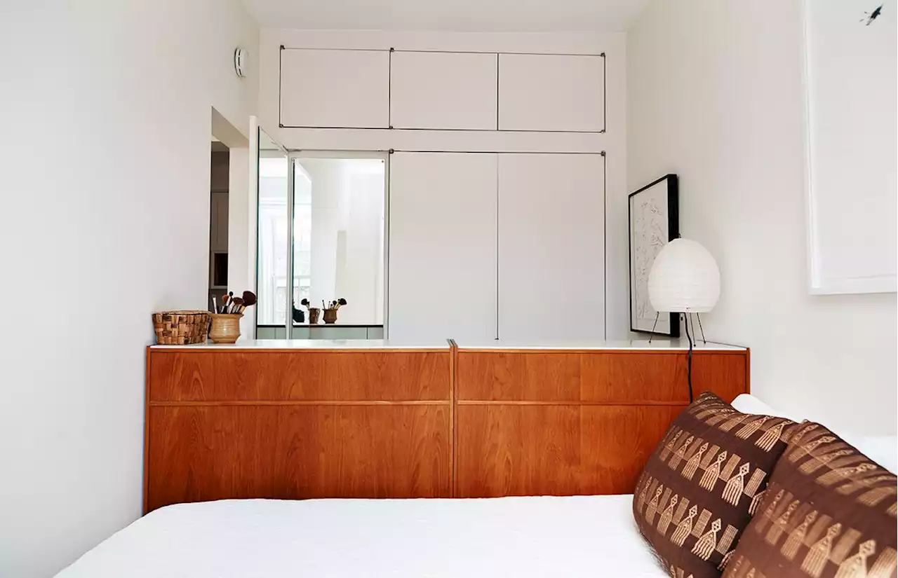 10 Tiny Tweaks to Make the Most of a Small Bedroom