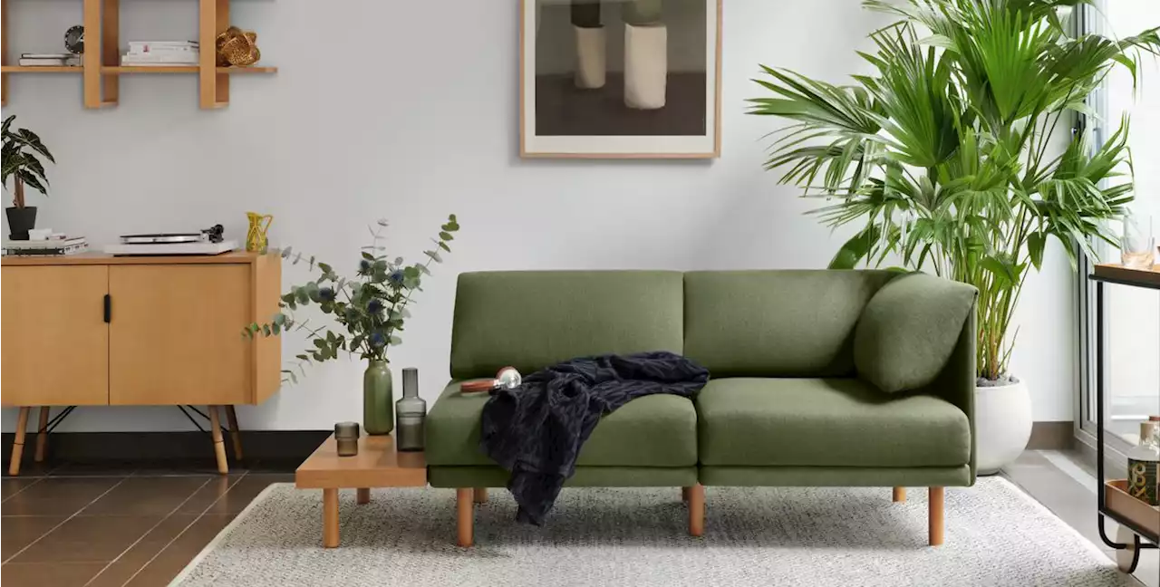 Our Favorite Modular Couches Are on *Major* Sale Right Now