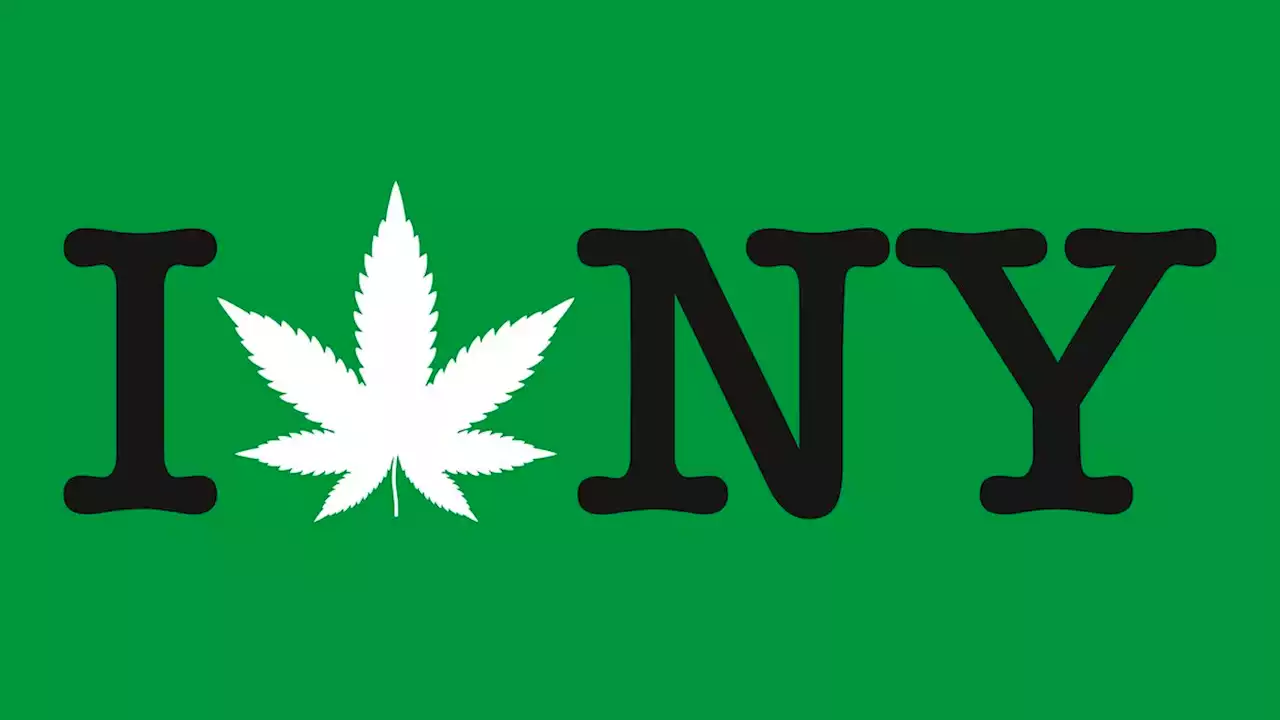 Welcome To New York, The Wild West Of Weed