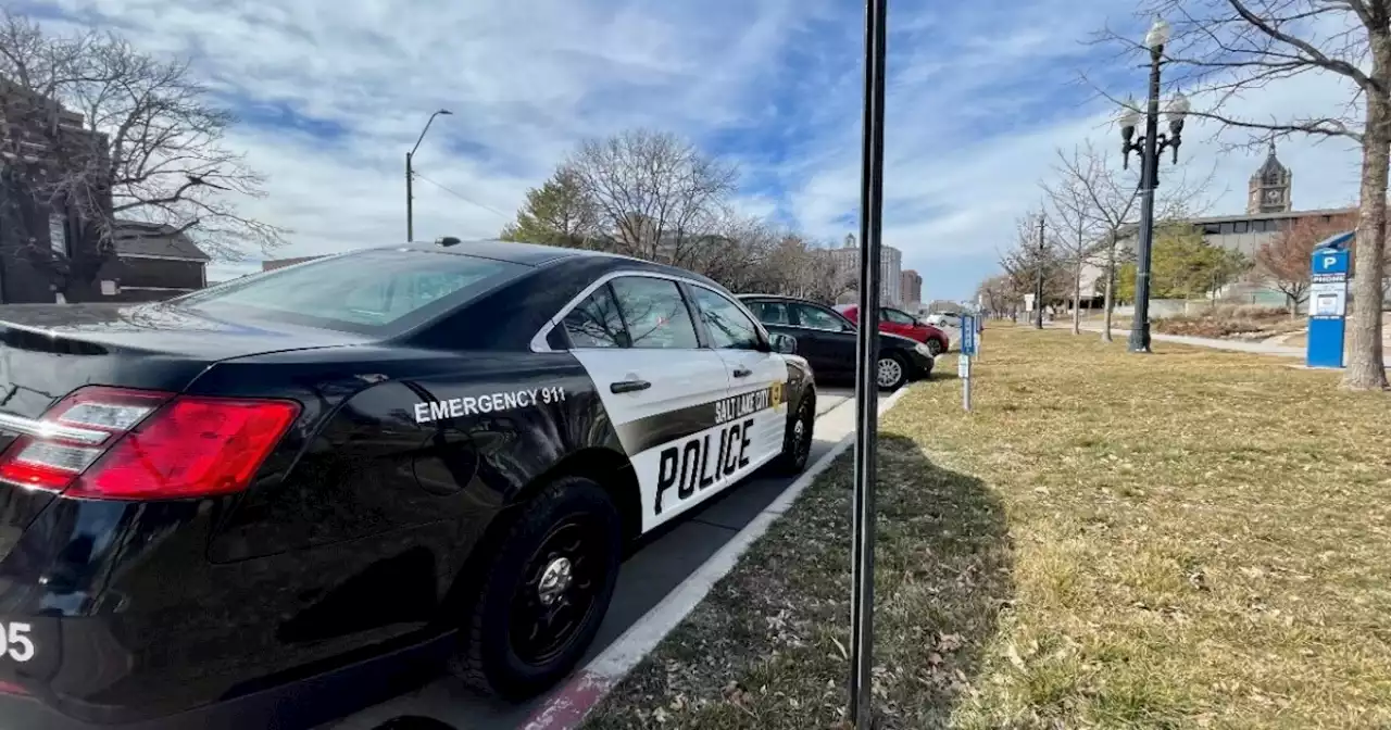 SLCPD investigating death at City’s Main Library Square