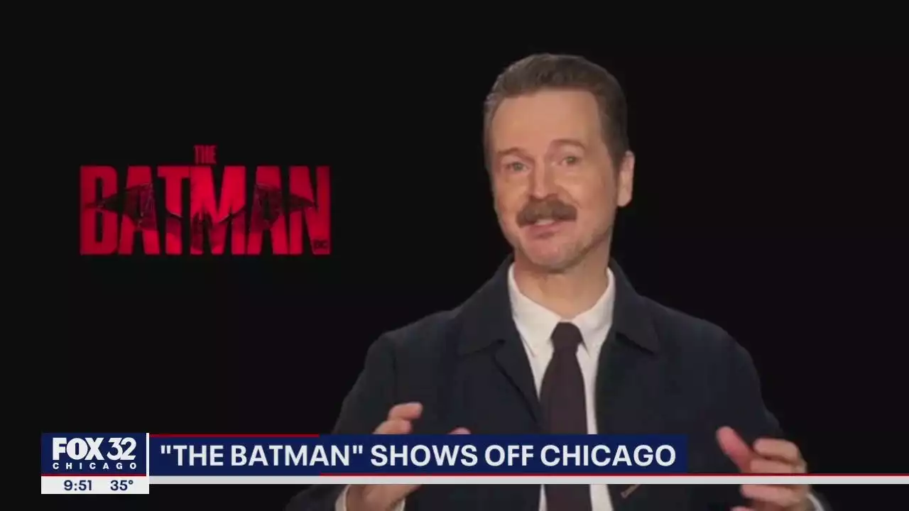 'The Batman' showcases Chicago's influence on Gotham