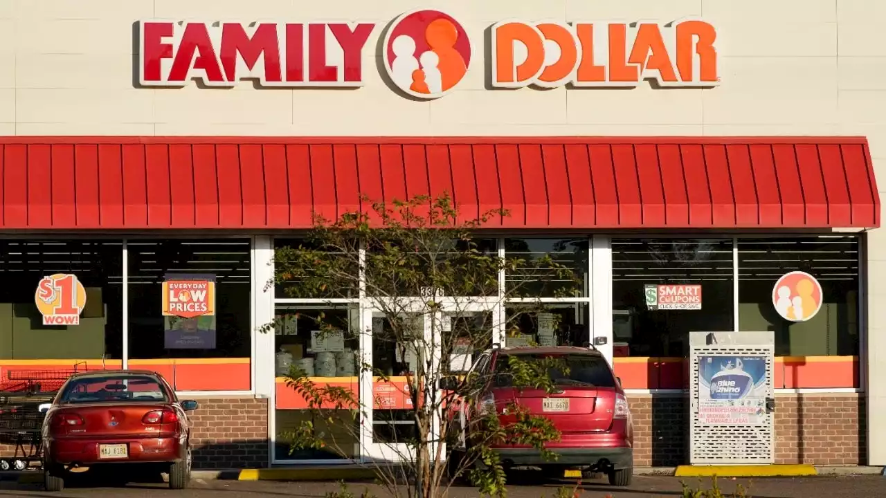 Family Dollar recalls several products after rodent infestation detected at distribution facility