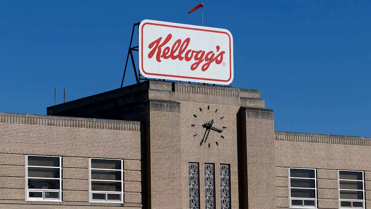 Kellogg announces changes to supply chain leadership